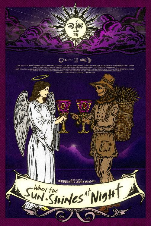 When The Sun Shines At Night 2026 official movie poster