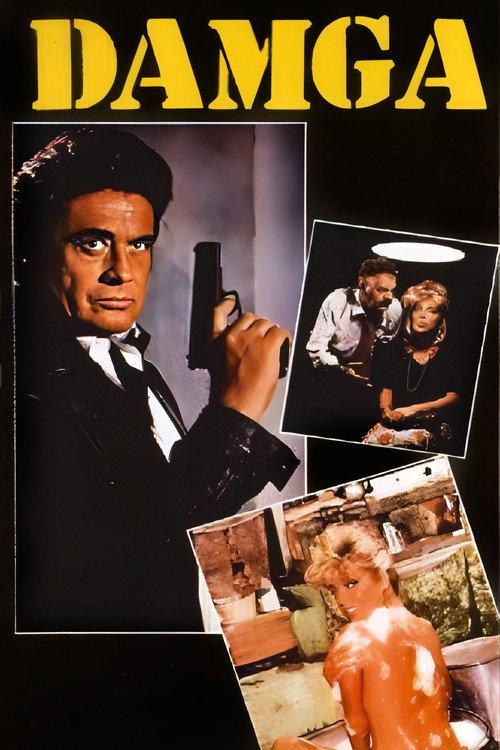 Damga 1987 official movie poster