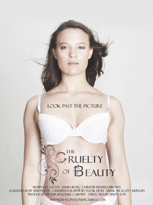 The Cruelty of Beauty 2015 official movie poster