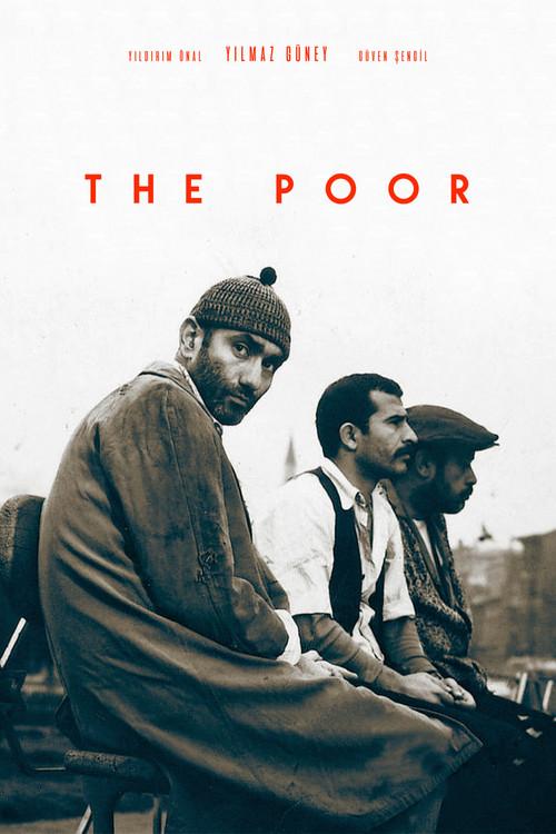 The Poor 1975 official movie poster