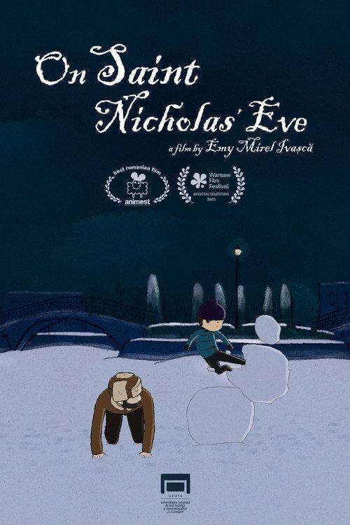 On Saint Nicholas' Eve 2025 official movie poster