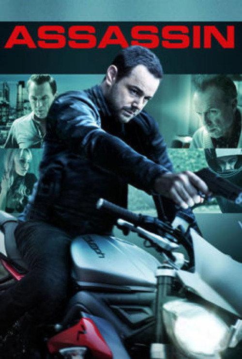 Assassin 2015 official movie poster