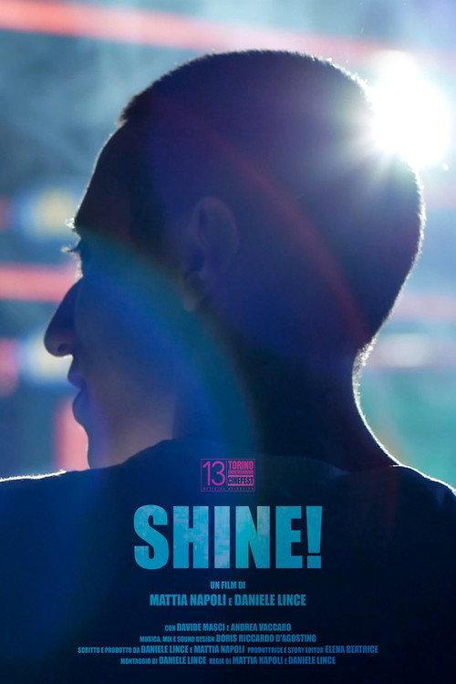 Shine! 2026 official movie poster