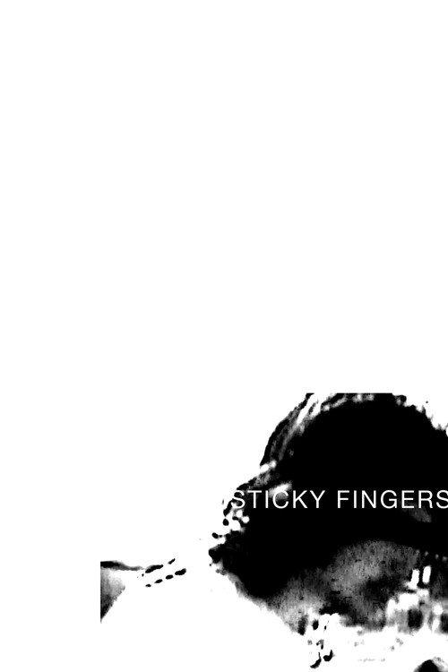 Sticky Fingers 2024 official movie poster