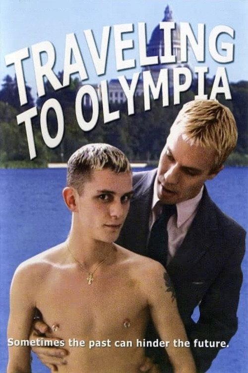 Traveling to Olympia 2001 official movie poster