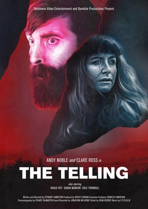 The Telling 2019 official movie poster
