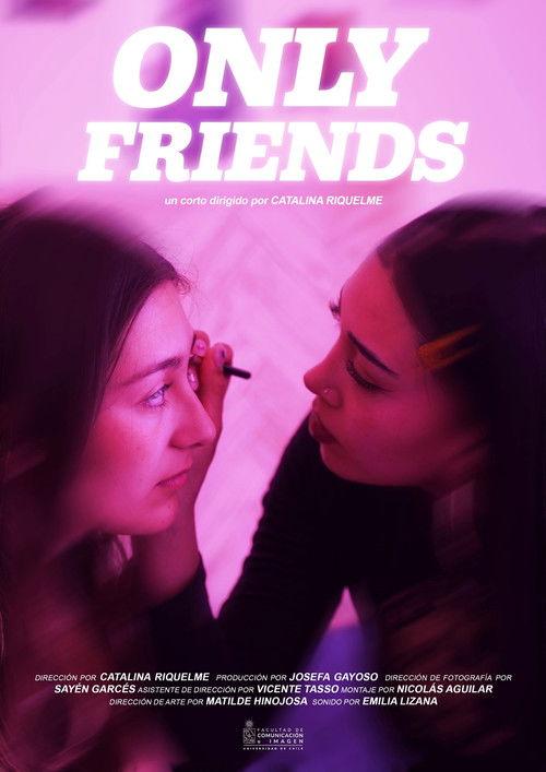 OnlyFriends 2025 official movie poster