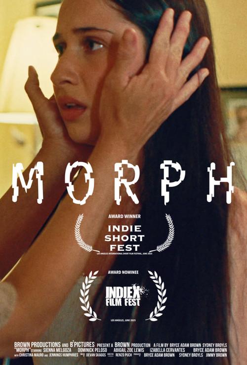 Morph 2025 official movie poster