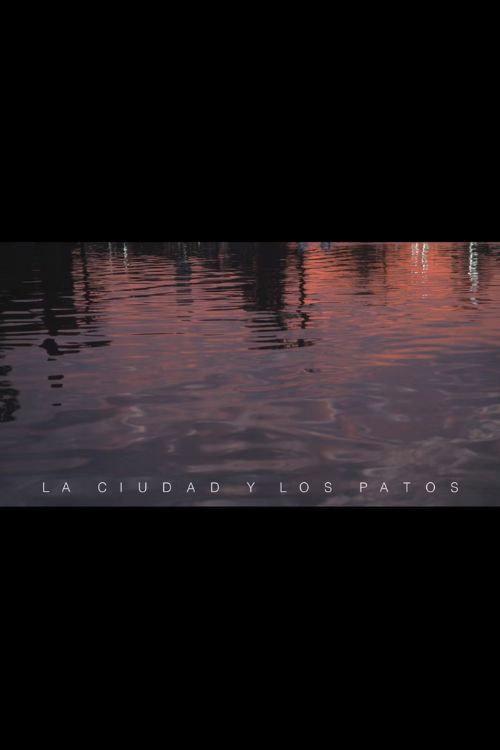 La ciudad y los patos 2018 official movie poster