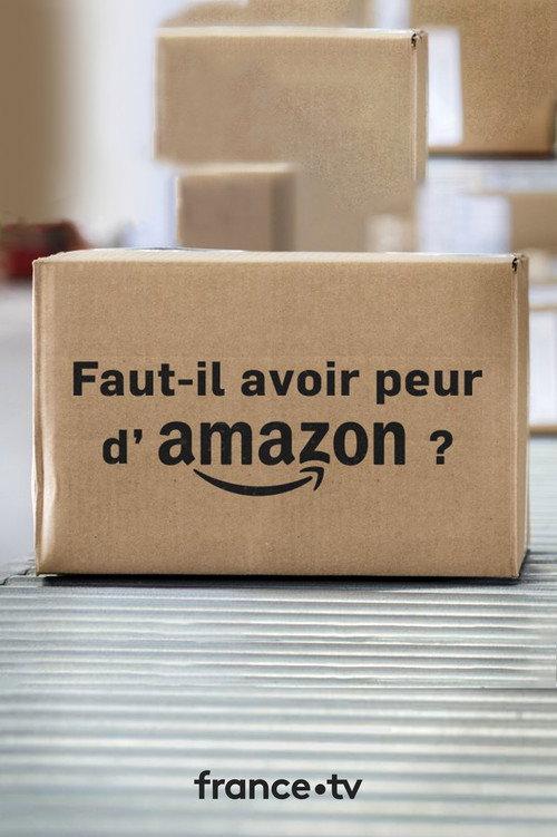 Faut-il avoir peur d'Amazon ? 2018 official movie poster
