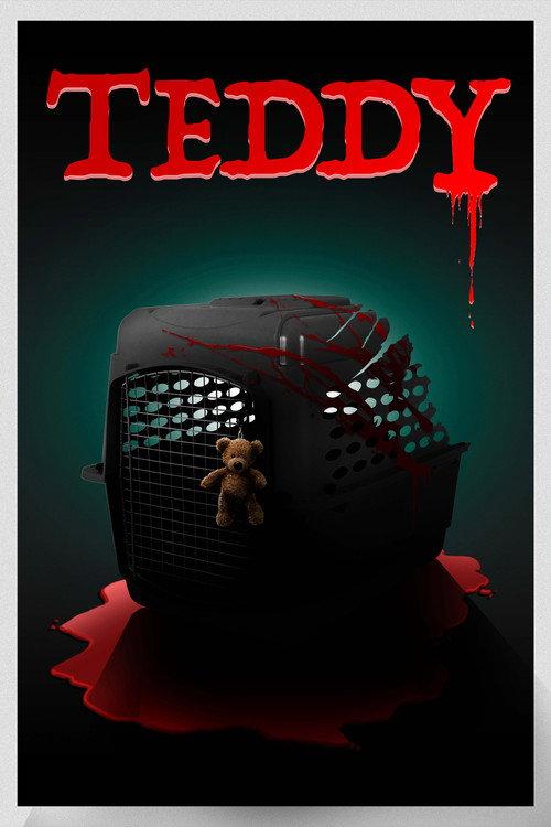 Teddy 2019 official movie poster