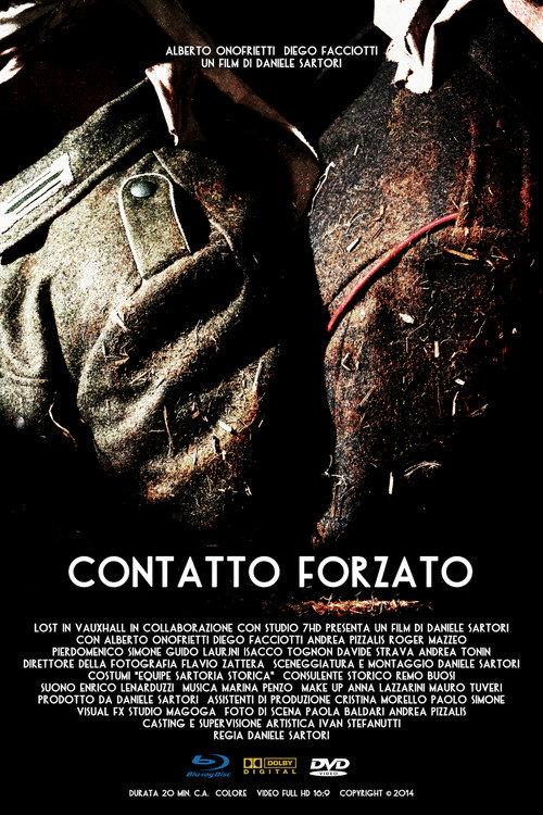 Forced Contact 2015 official movie poster