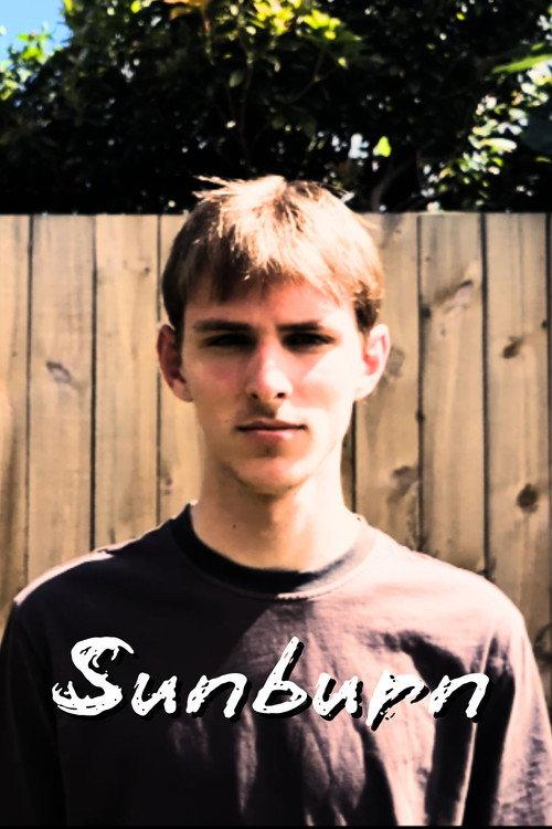 Sunburn 2026 official movie poster