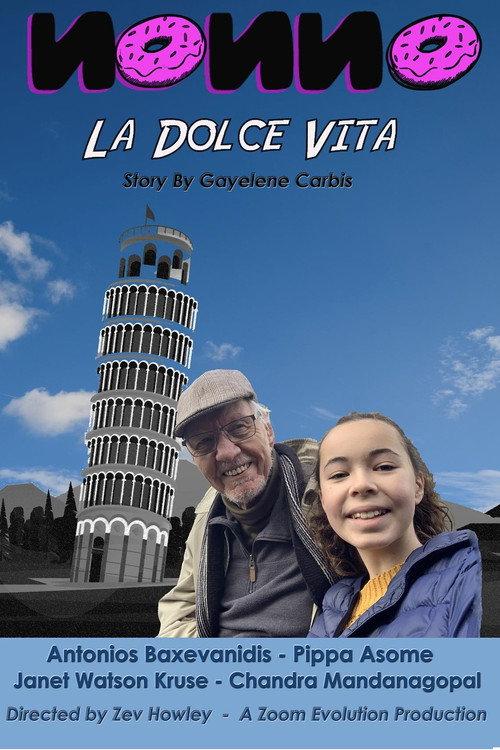 Nonno 2022 official movie poster