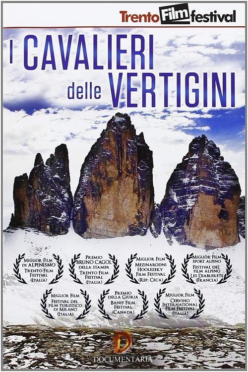 I Cavalieri Delle Vertigini 1999 official movie poster