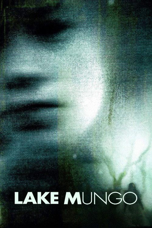 Lake Mungo 2009 official movie poster