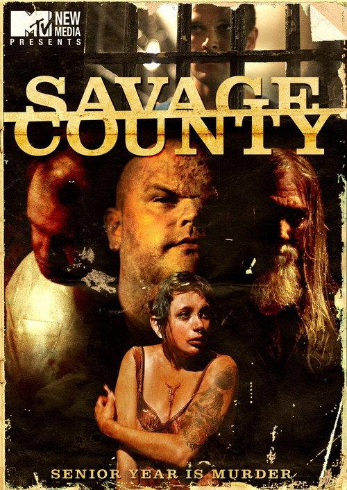 Savage County 2010 official movie poster