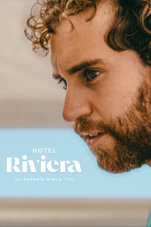 Hotel Riviera 2025 official movie poster