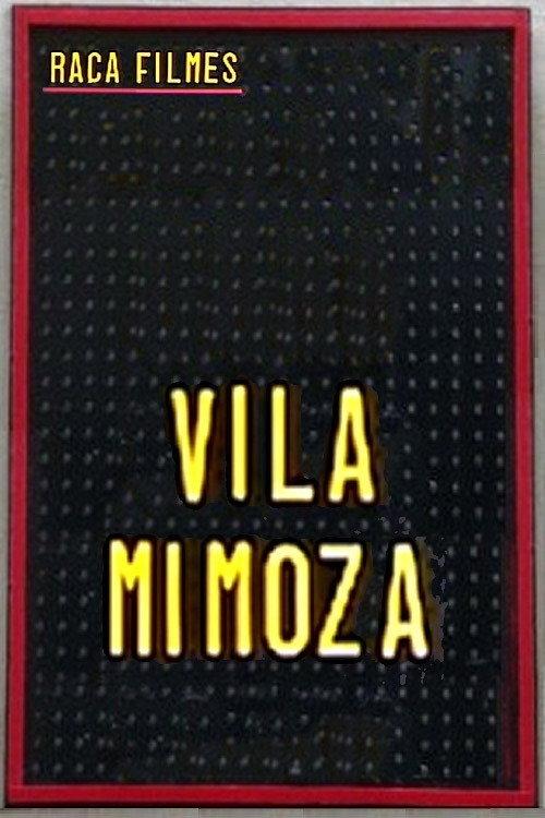 Vila Mimoza 2001 official movie poster
