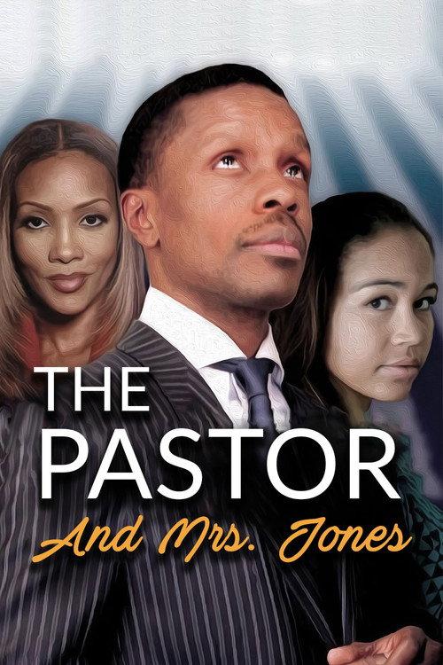 The Pastor and Mrs. Jones 2013 official movie poster