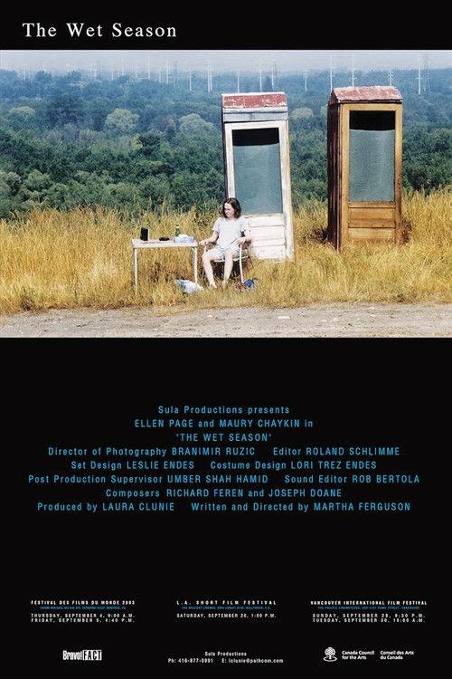 The Wet Season 2002 official movie poster