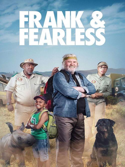 Frank and Fearless 2018 official movie poster