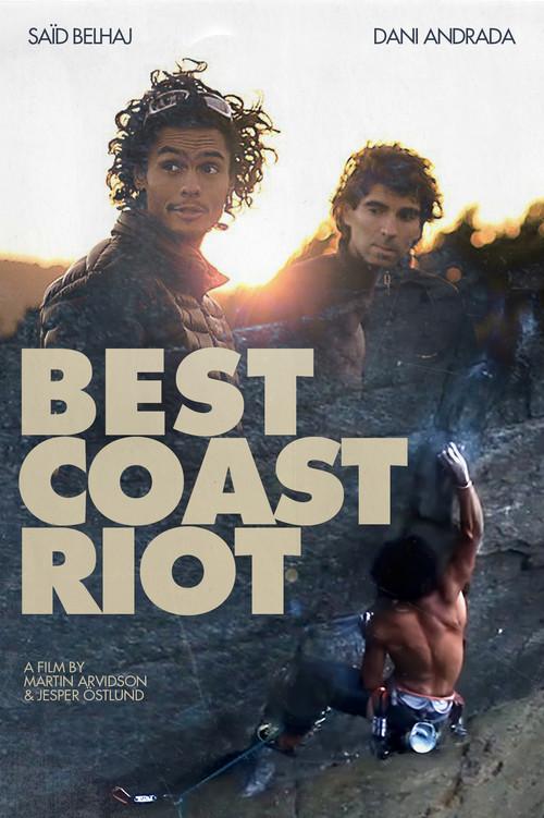Best Coast Riot 2011 official movie poster