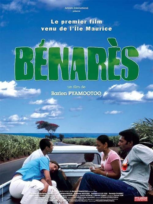 Benares 2005 official movie poster