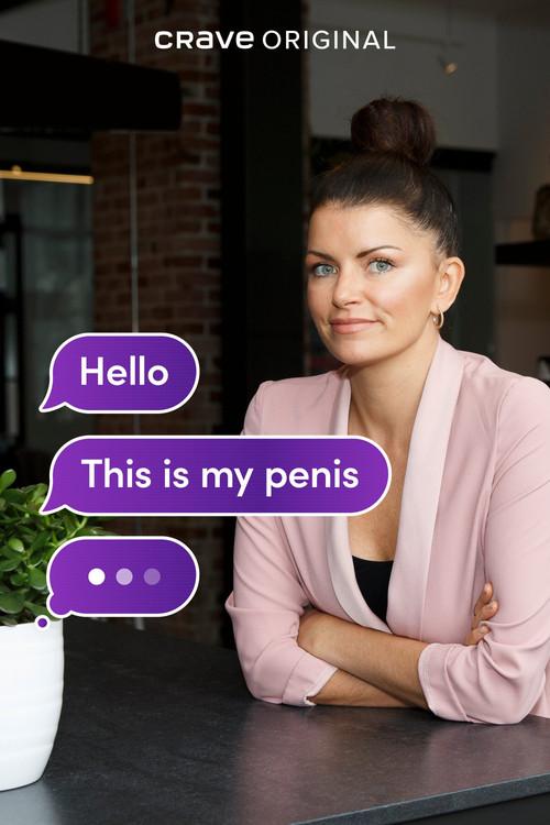 Hi, This Is My Penis 2021 official movie poster