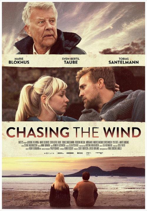 Chasing the Wind 2013 official movie poster