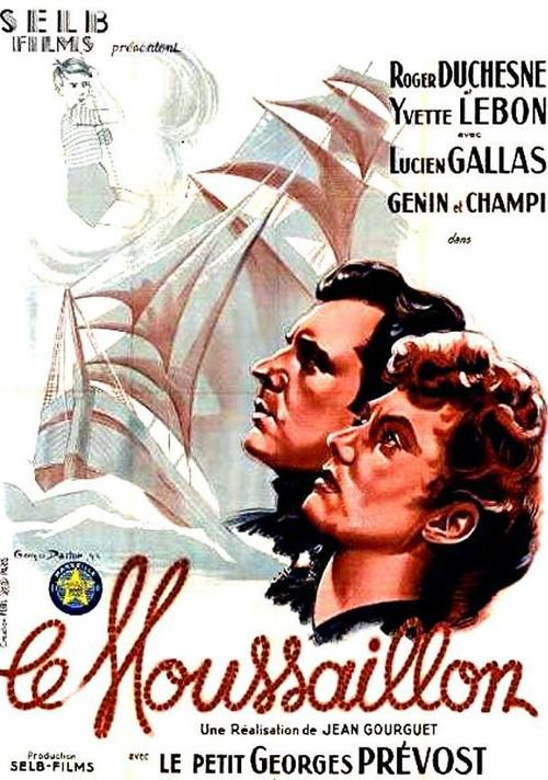 Le moussaillon 1942 official movie poster