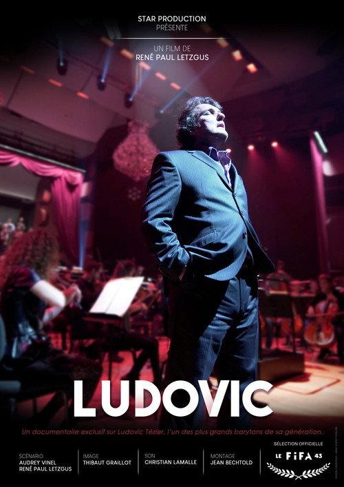 Ludovic 2026 official movie poster