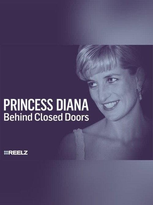 Princess Diana: Behind Closed Doors 2016 official movie poster