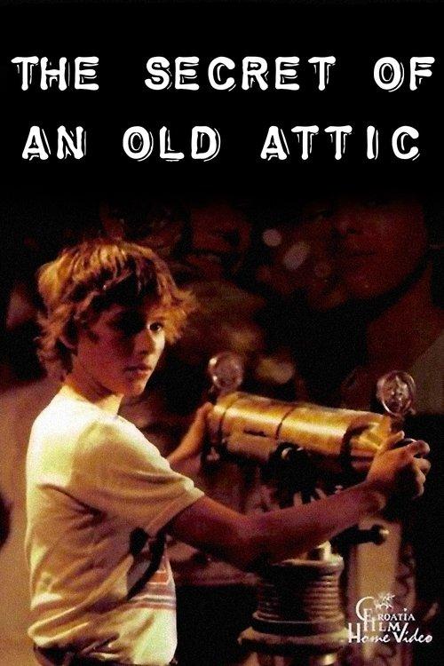 The Secret of an Old Attic 1984 official movie poster