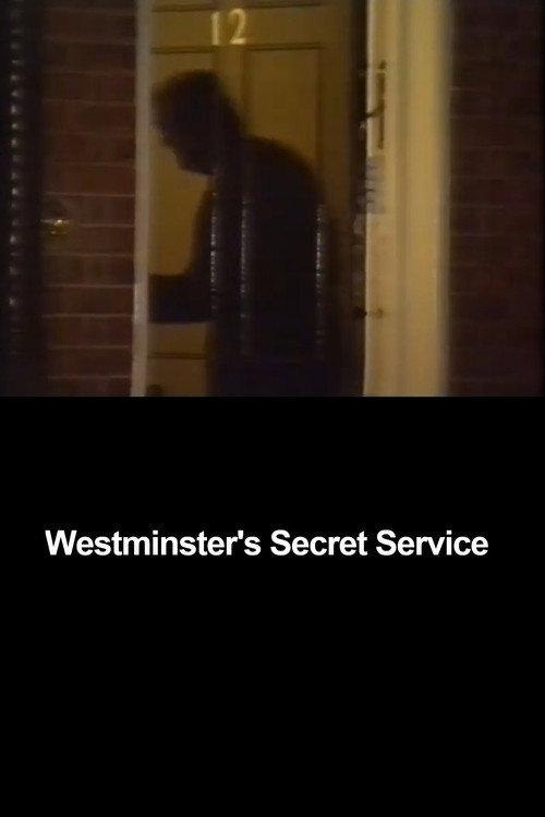 Westminster's Secret Service 1995 official movie poster