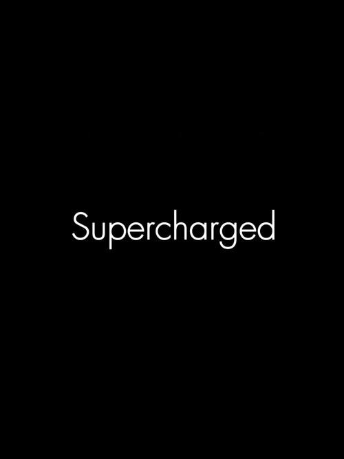 SuperCharged 2023 official movie poster