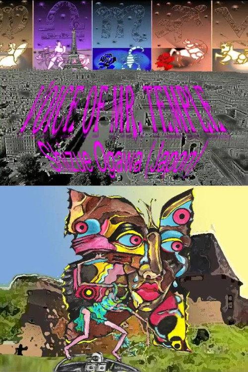 Voice of Mr. Temple 2011 official movie poster