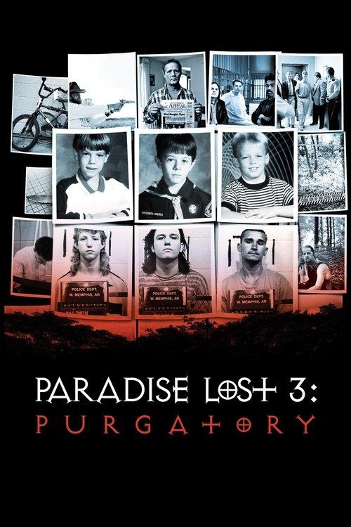 Paradise Lost 3: Purgatory 2012 official movie poster
