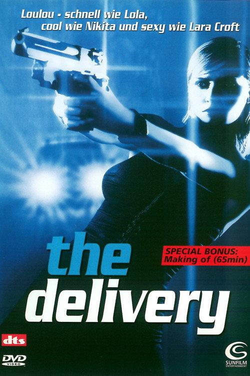The Delivery 1999 official movie poster