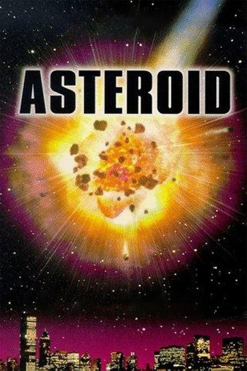 Asteroid 1997 official movie poster