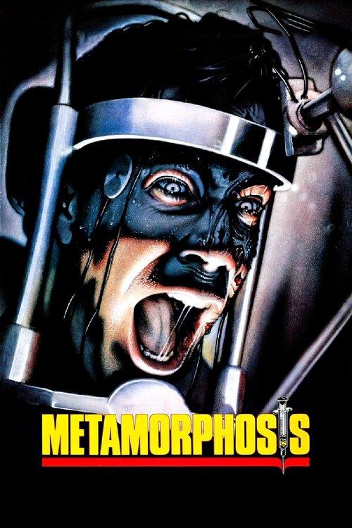 Metamorphosis 1990 official movie poster