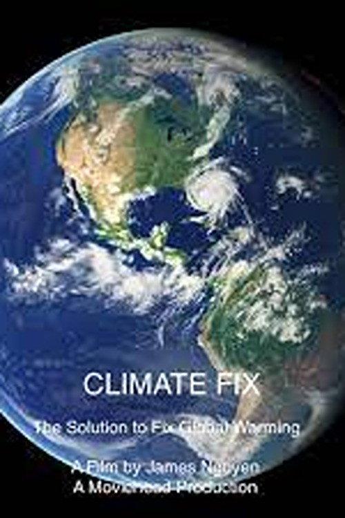Climate Fix 2023 official movie poster