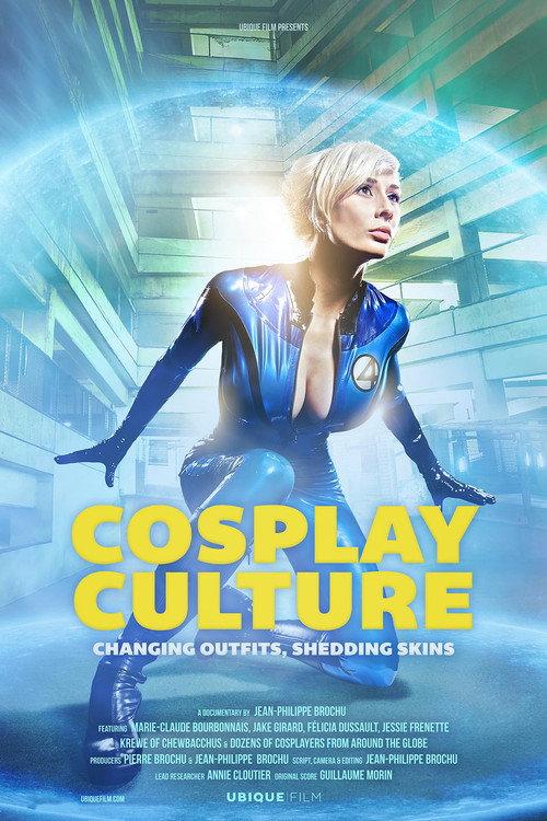 Cosplay Culture 2017 official movie poster