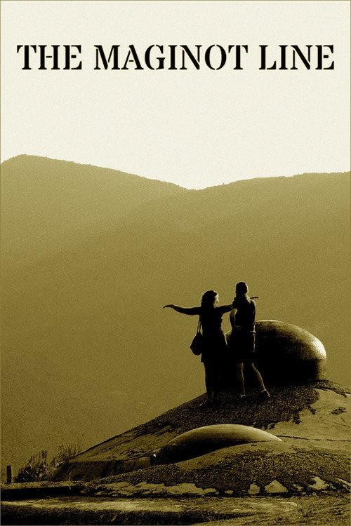 The Maginot Line: France's Defensive Barrier 2022 official movie poster