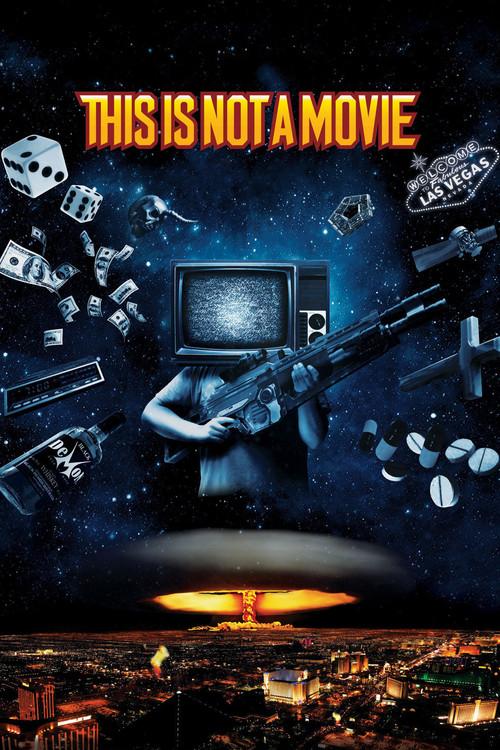 This Is Not a Movie 2011 official movie poster