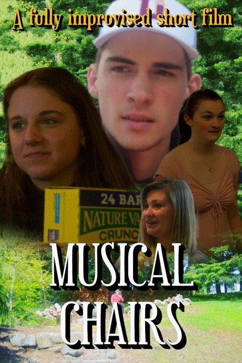 Musical Chairs 2022 official movie poster