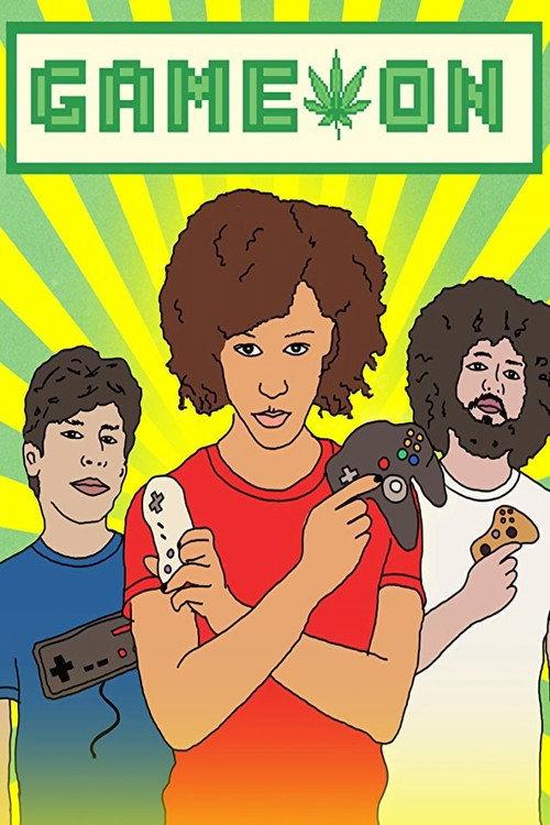 Game On 2018 official movie poster