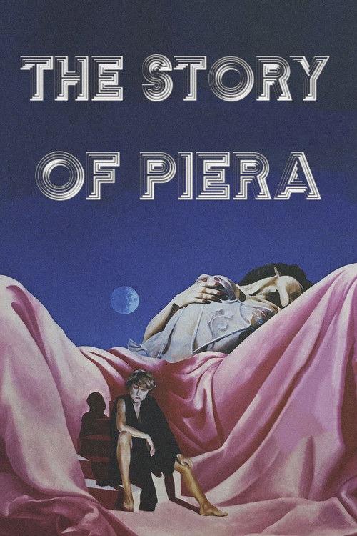 The Story of Piera 1983 official movie poster