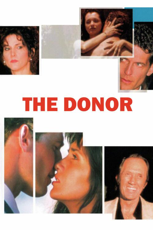 The Donor 2001 official movie poster