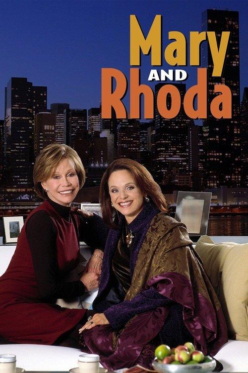 Mary and Rhoda 2000 official movie poster